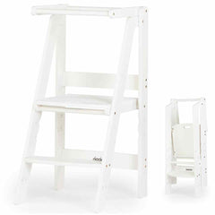 DaDaDa Folding Toddler Tower, 7290019952299 -- ANB Baby