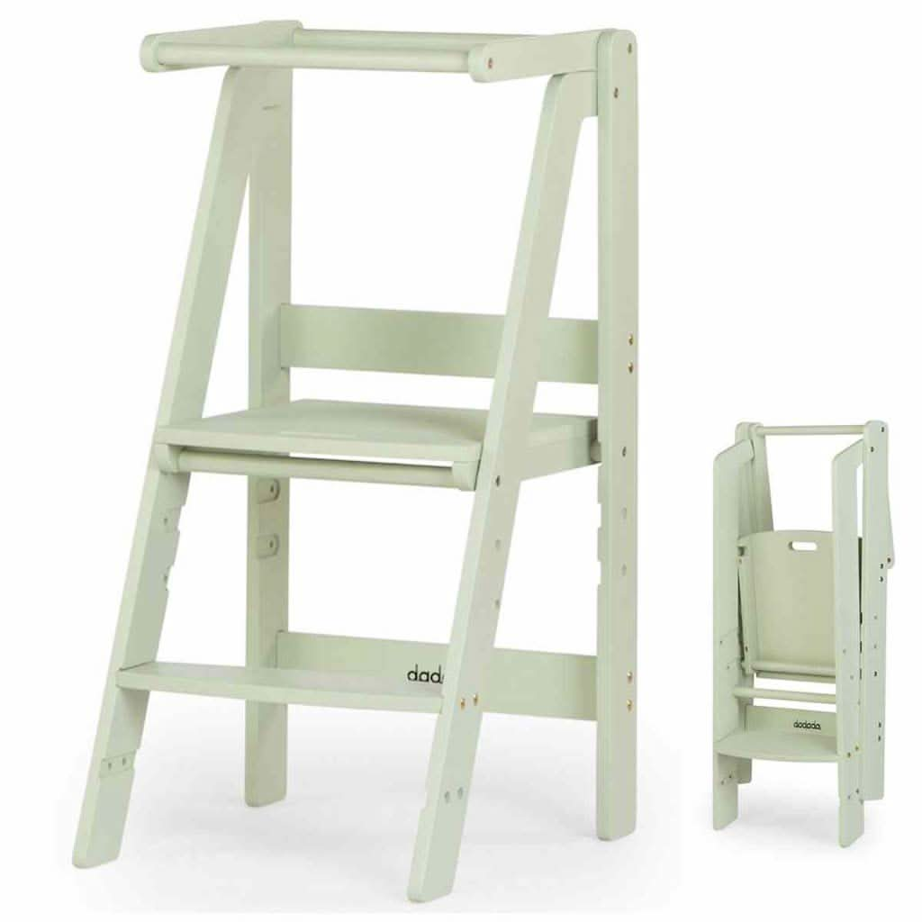 DaDaDa Folding Toddler Tower, ANB BABY