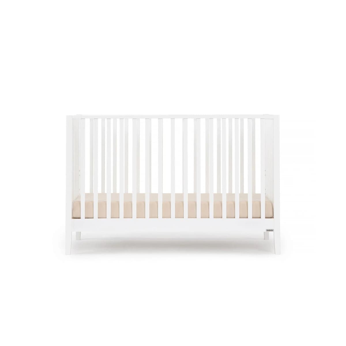 DaDaDa Lala 3-in-1 Convertible Crib, 1023110003319 -- ANB Baby