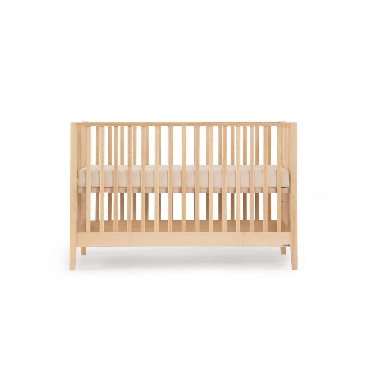 DaDaDa Lala 3-in-1 Convertible Crib, 1023110003227 -- ANB Baby