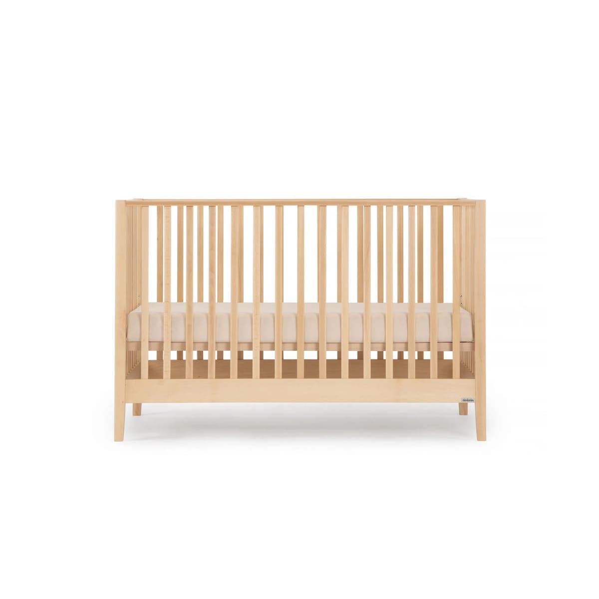 DaDaDa Lala 3-in-1 Convertible Crib, 1023110003227 -- ANB Baby