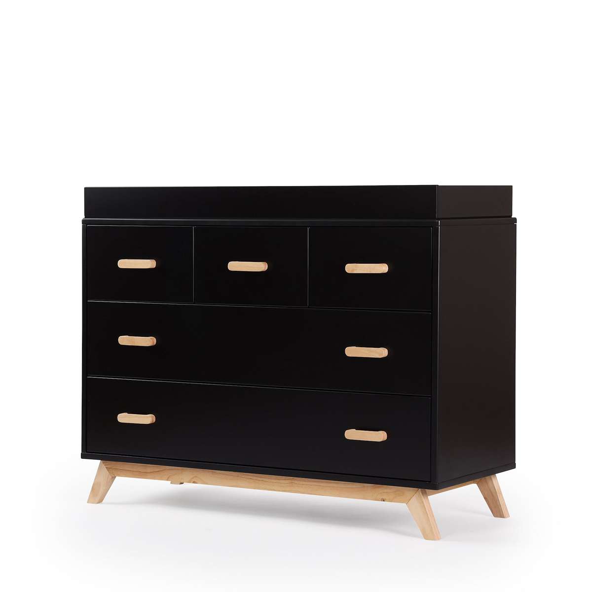 DaDaDa Soho 2.0 5-Drawer Dresser, 7290019952091 -- ANB Baby