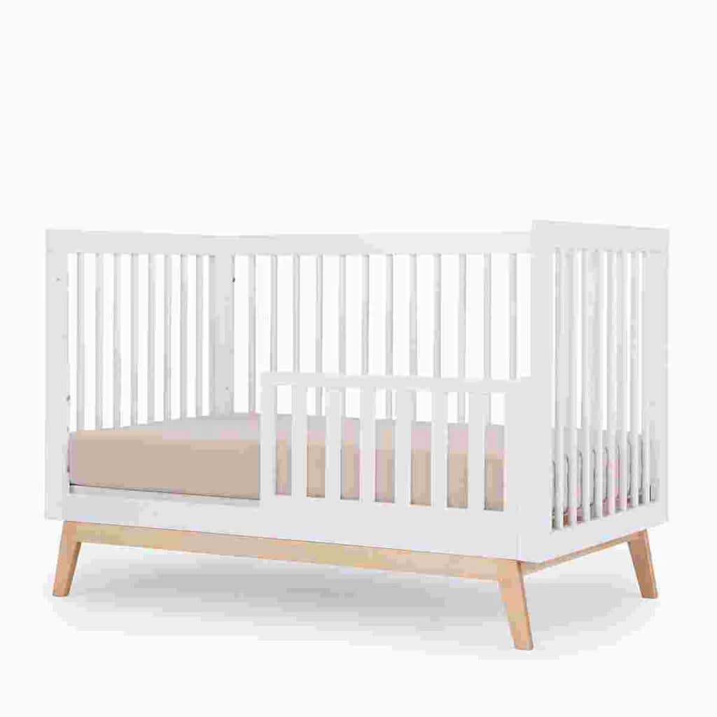 DaDaDa Soho 3 - in - 1 Convertible Crib, ANB BABY