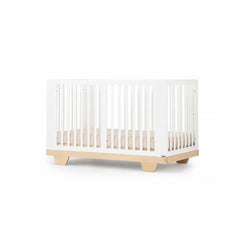 DaDaDa Spirit 8 - in - 1 Convertible Crib, ANB BABY