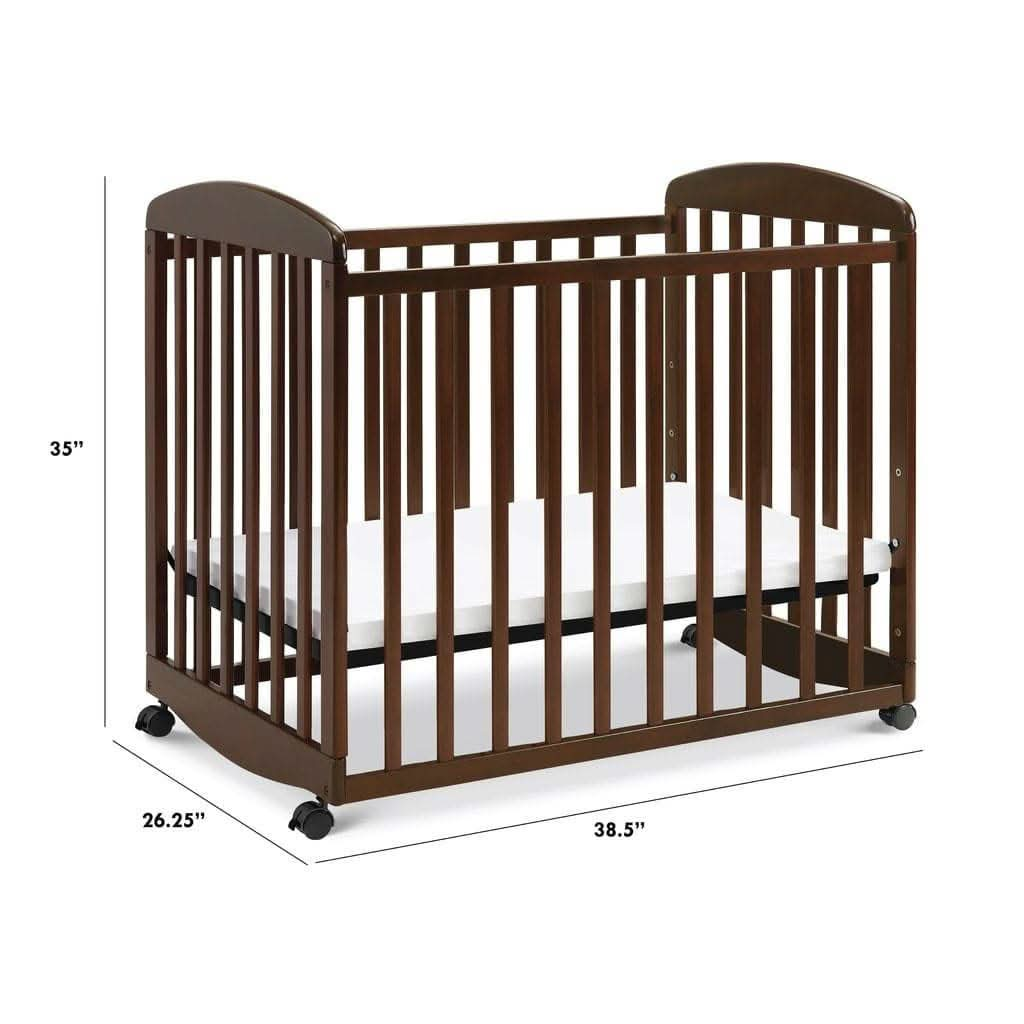 DaVinci Alpha Mini Rocking Crib, ANB BABY