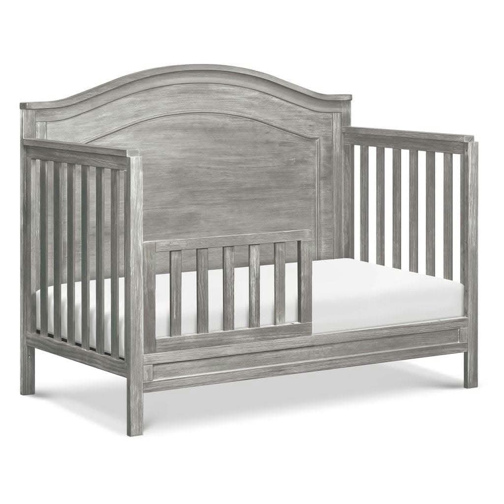 DaVinci Charlie 4 in 1 Convertible Crib Cottage Grey