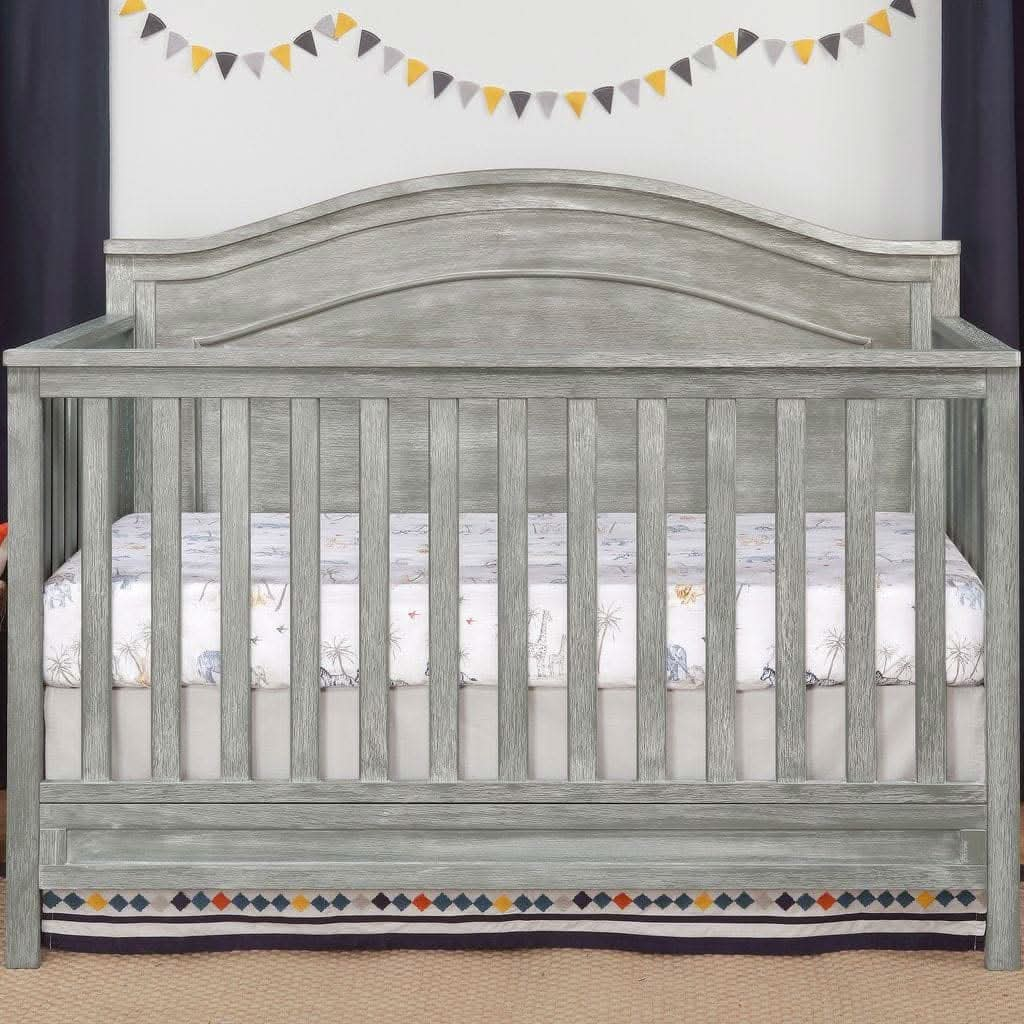 DaVinci Charlie 4 - in - 1 Convertible Crib, ANB BABY