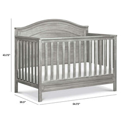 DaVinci Charlie 4 - in - 1 Convertible Crib, ANB BABY