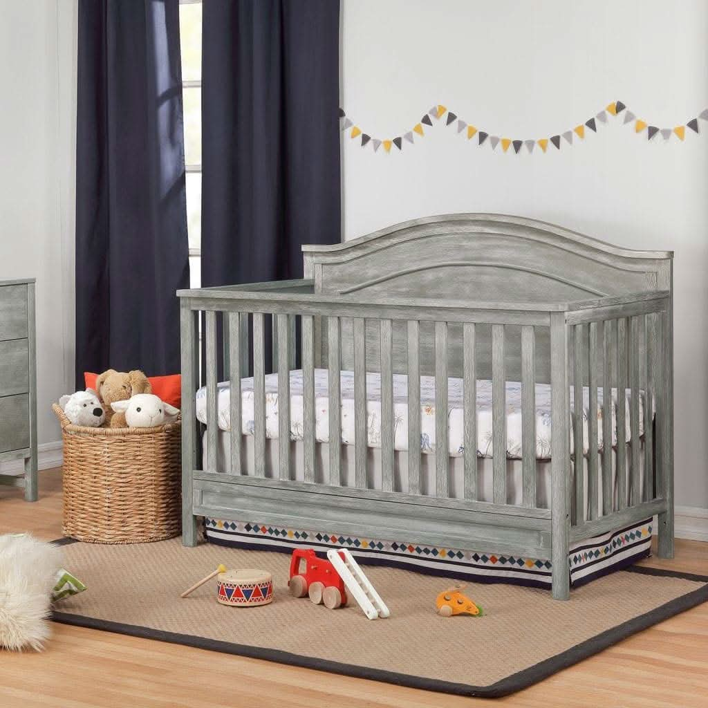 DaVinci Charlie 4 - in - 1 Convertible Crib, ANB BABY