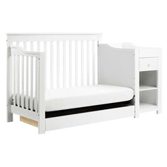 DaVinci Piedmont 4 - in - 1 Crib and Changer Combo - Store Pickup, ANB BABY