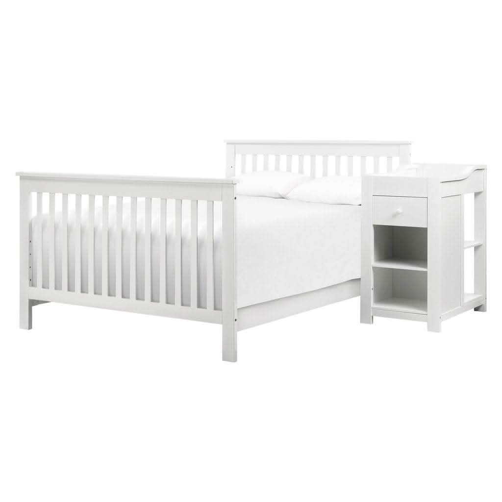 DaVinci Piedmont 4 - in - 1 Crib and Changer Combo - Store Pickup, ANB BABY