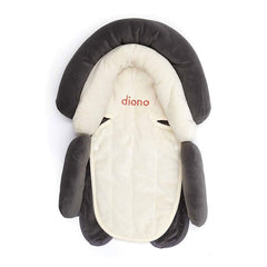 DIONO 2 in 1 Head Support Cuddle Soft, ANB BABY