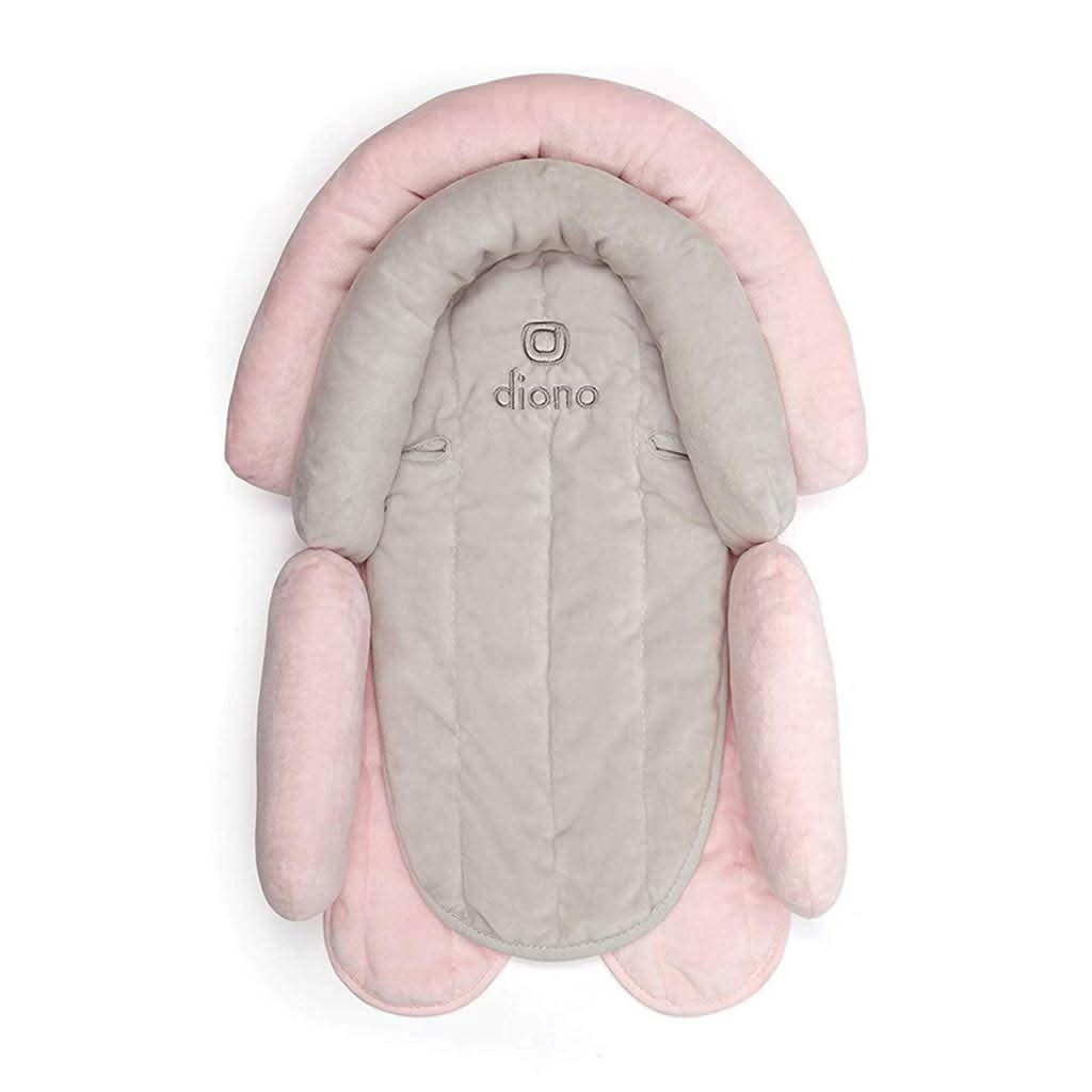 DIONO 2 in 1 Head Support Cuddle Soft, ANB BABY