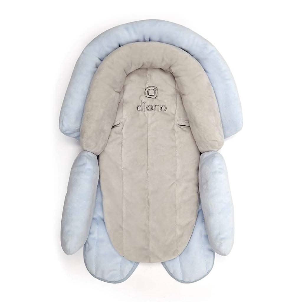 DIONO 2 in 1 Head Support Cuddle Soft, ANB BABY