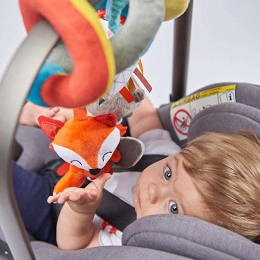 Diono Baby Activity Spiral Toy, ANB BABY