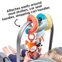 Diono Baby Activity Spiral Toy, ANB BABY