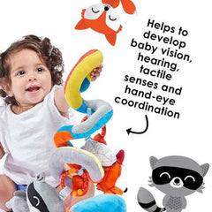 Diono Baby Activity Spiral Toy, ANB BABY