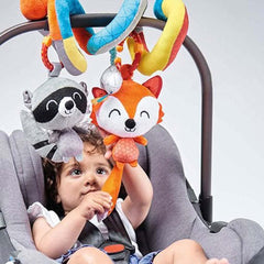 Diono Baby Activity Spiral Toy, ANB BABY