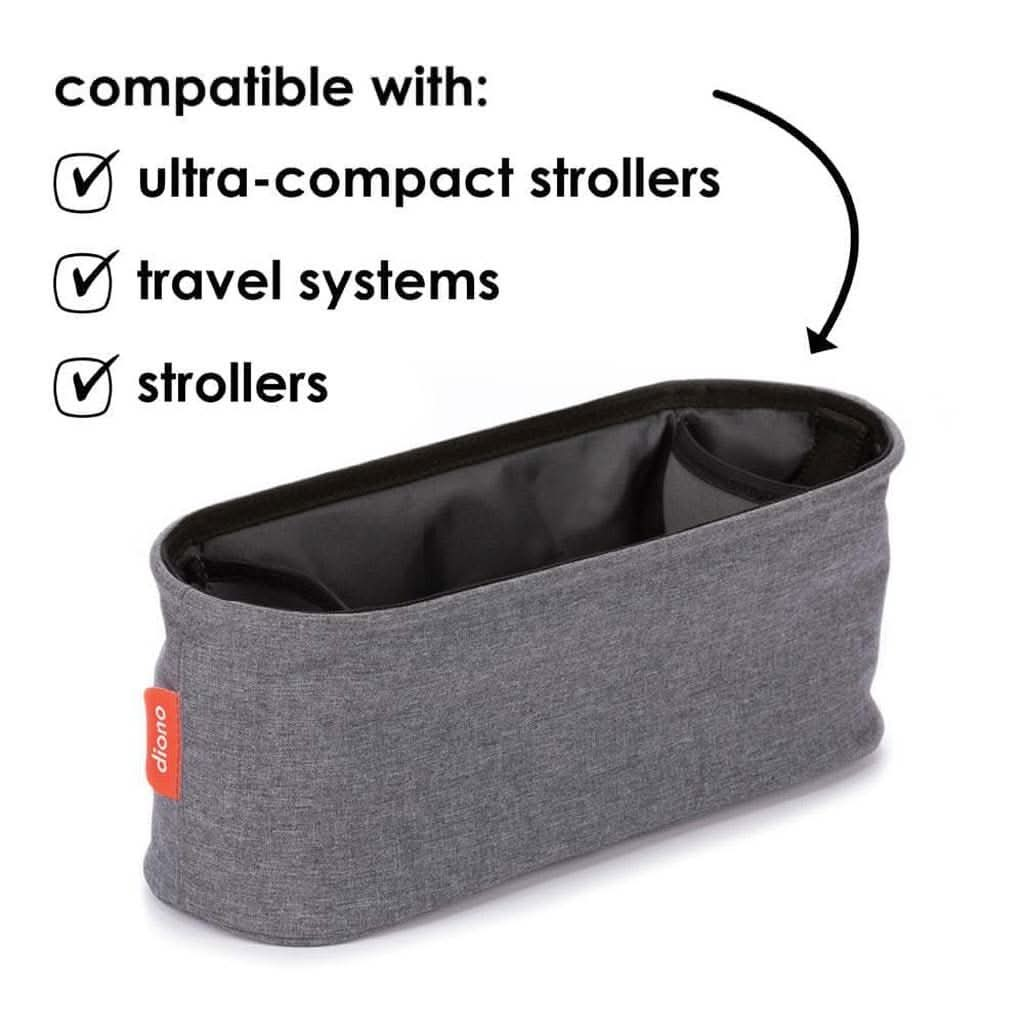 DIONO Buggy Buddy Stroller Organizer, ANB BABY