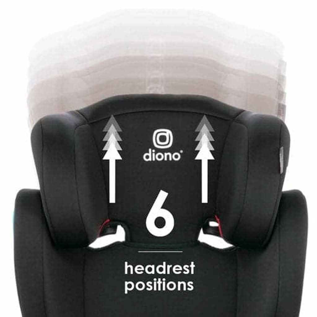 Diono Cambria 2 Booster Seat, ANB BABY