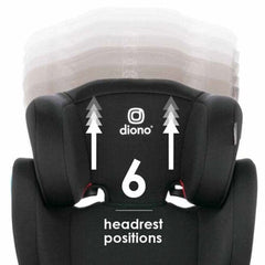 Diono Cambria 2 Booster Seat, ANB BABY