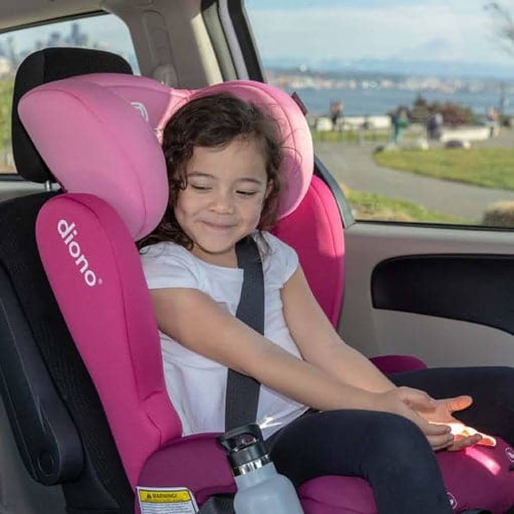 Diono Cambria 2 Booster Seat, ANB BABY