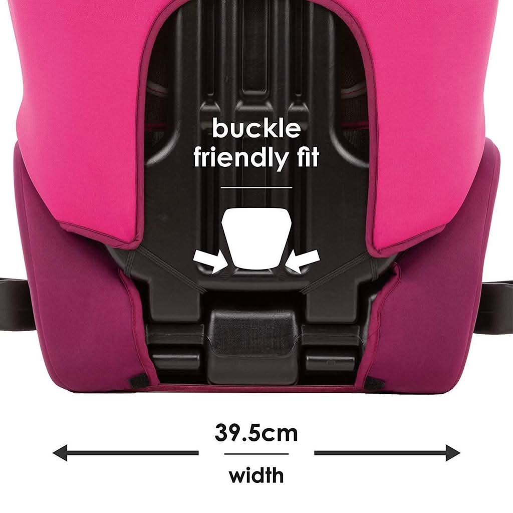 Diono Cambria 2 Latch, 2 - in - 1 Belt Positioning Booster Car Seat, ANB BABY