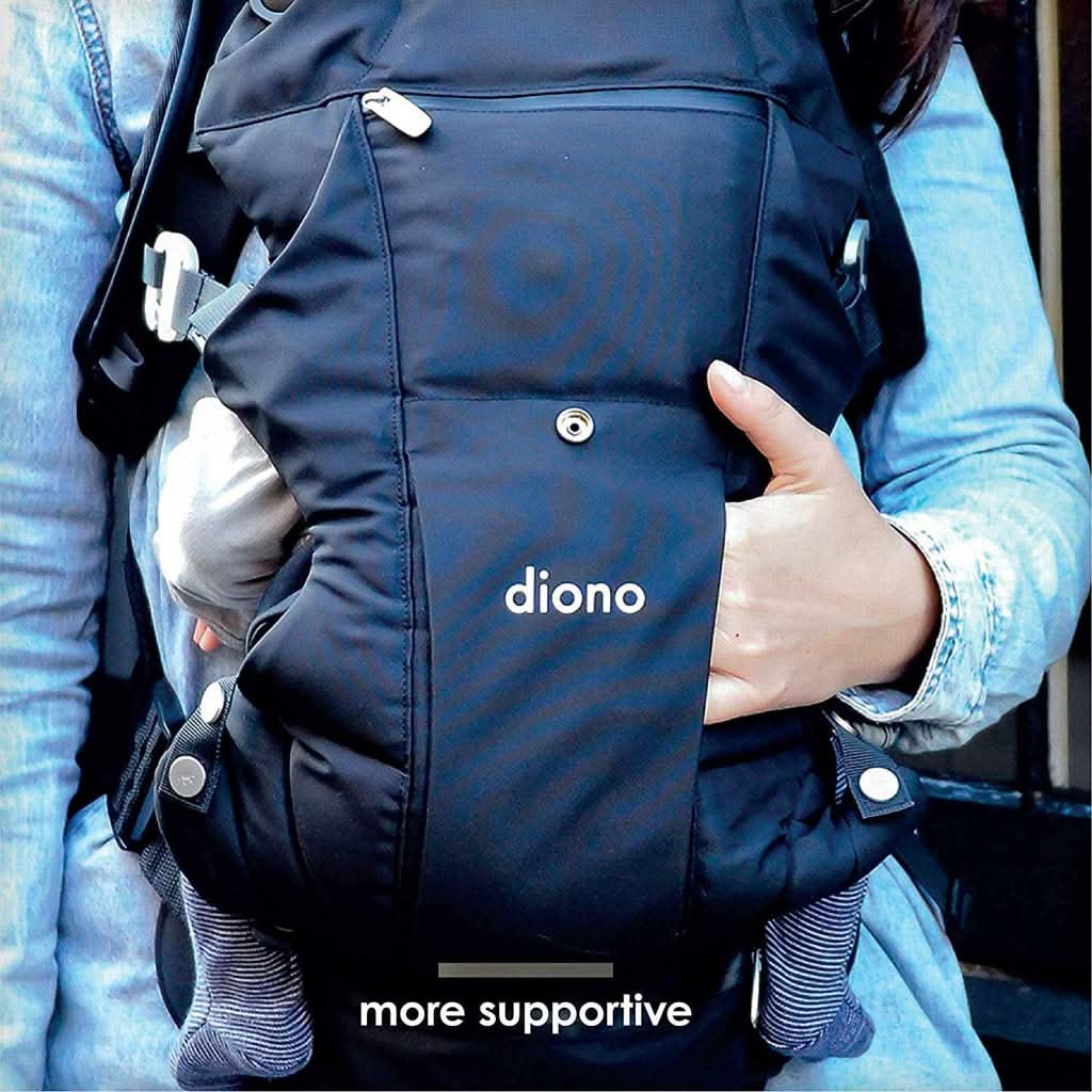 DIONO Carus Essentials 3 - in - 1 Carrying System, ANB BABY