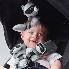 Diono Character Baby Harness Soft Wrap & Linkie Toy, ANB BABY