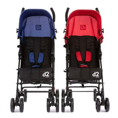 DIONO D2 Lightweight 2 Pack Stroller, ANB BABY