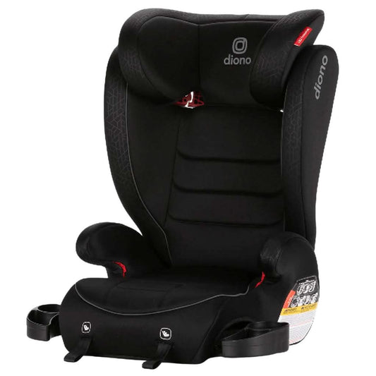 Diono Monterey 2XT Latch 2 in 1 High Back Booster Car Seat, ANB BABY