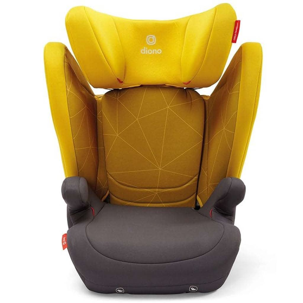 DIONO Monterey 4DXT Latch Booster Car Seat, ANB BABY