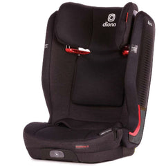 Diono Monterey 5 iST FixSafe Latch Booster Seat, ANB BABY