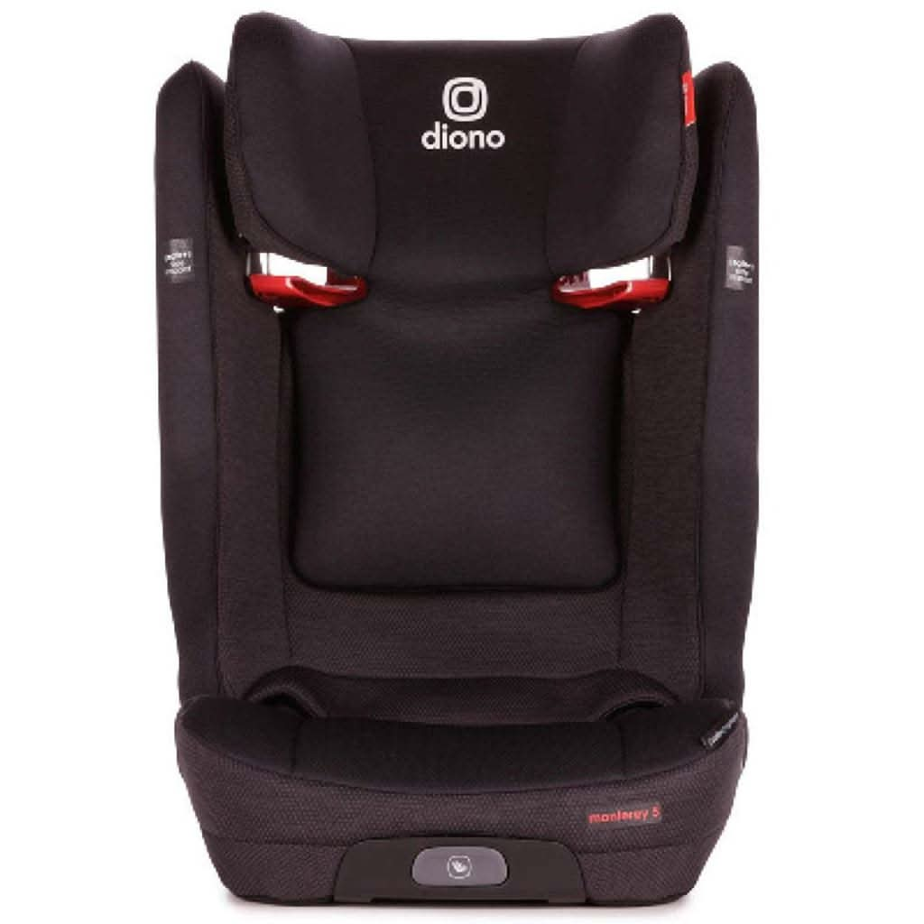 Diono Monterey 5 iST FixSafe Latch Booster Seat, ANB BABY