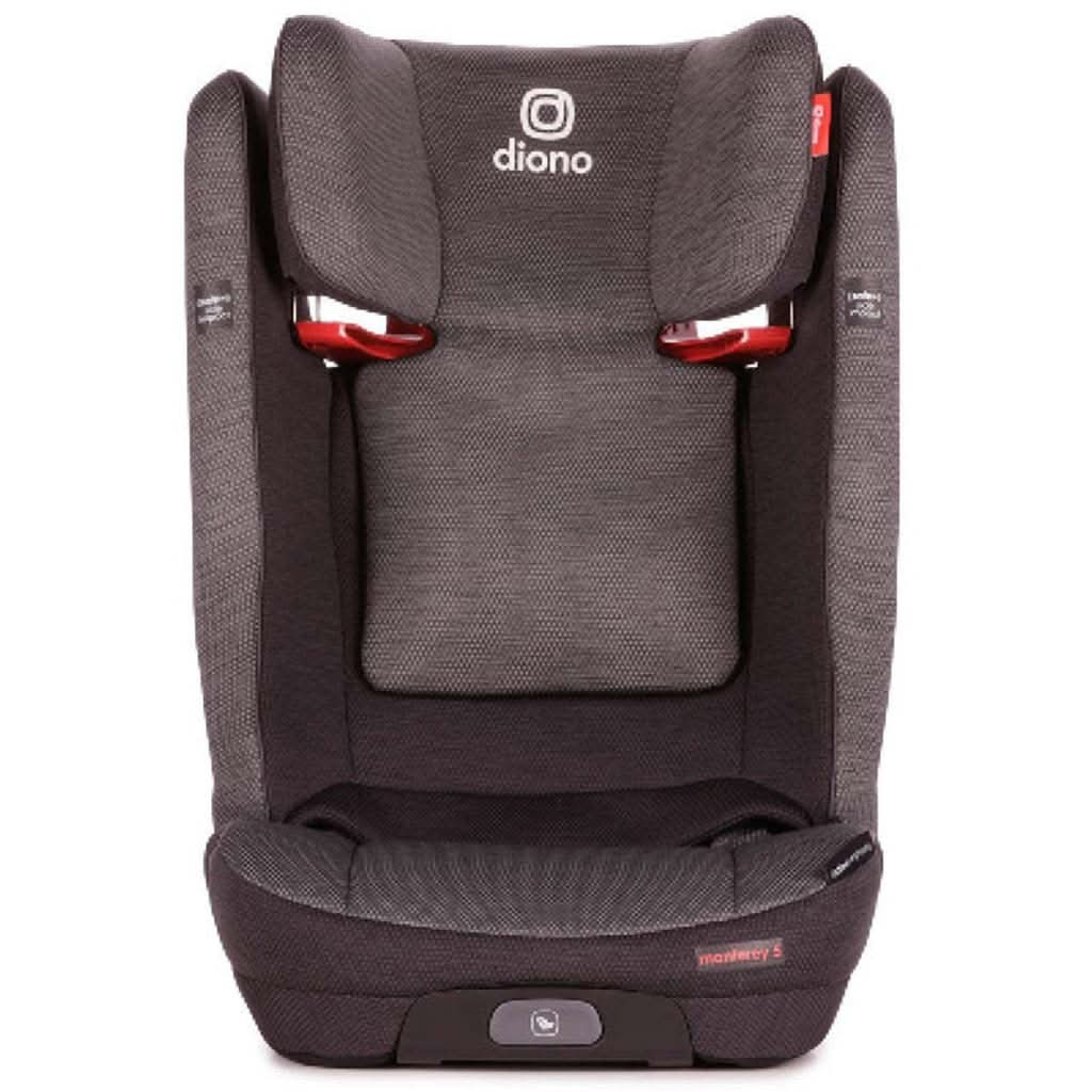 Diono Monterey 5 iST FixSafe Latch Booster Seat, ANB BABY