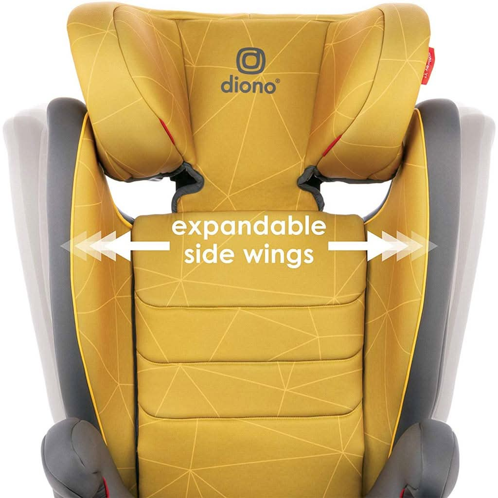 DIONO Monterey XT Latch Booster Car Seat ANB BABY