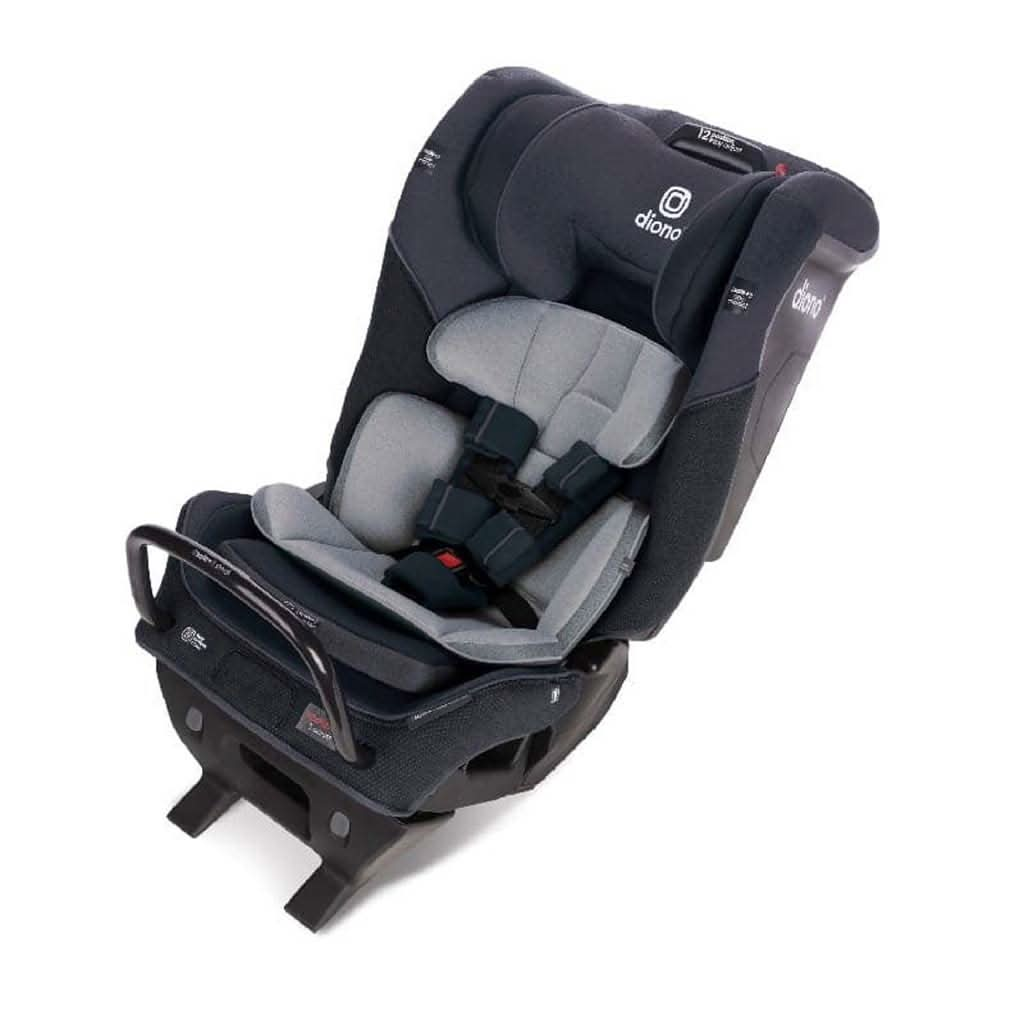 DIONO Radian 3QX Latch All in One Convertibles Car Seat, ANB BABY