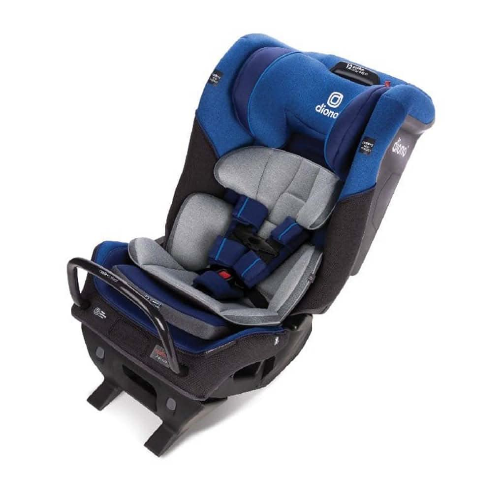 DIONO Radian 3QX Latch All in One Convertibles Car Seat, ANB BABY