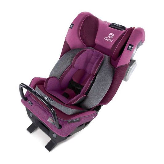 DIONO Radian 3QXT Latch All in One Convertibles Car Seat, ANB BABY