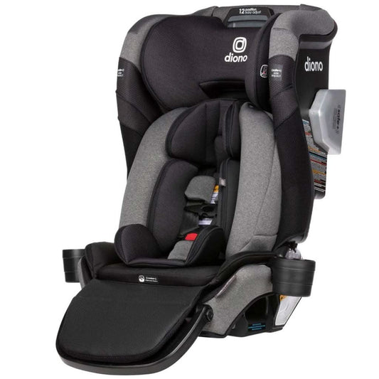 Diono Radian 3QXT+ Latch Convertible Car Seat, ANB BABY