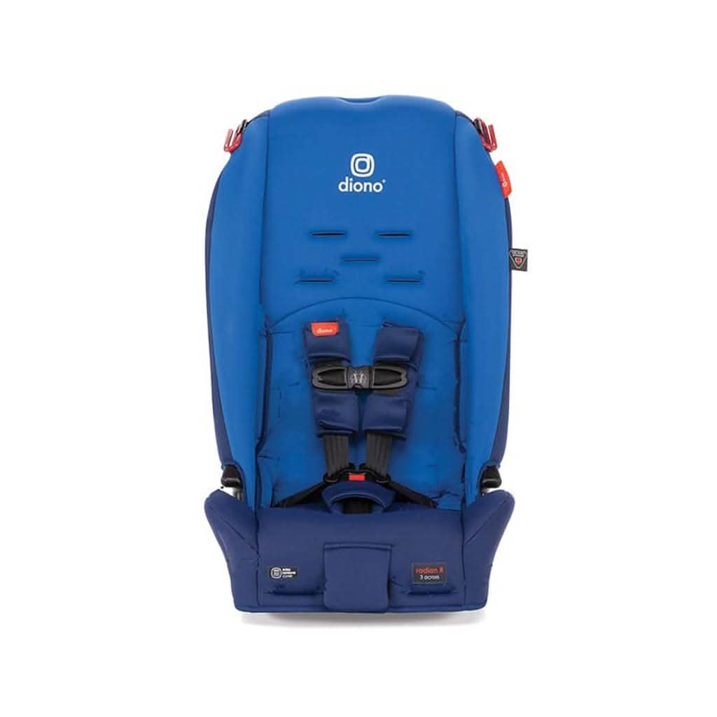 DIONO Radian 3R All in One Convertible Car Seat 2020 Edition Blue Sky