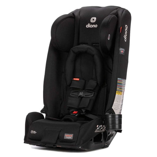 Diono Radian 3RX Latch All - in - One Convertible Car Seat, ANB BABY