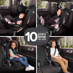 Diono Radian 3RXT Safe+ Booster Seat, ANB BABY