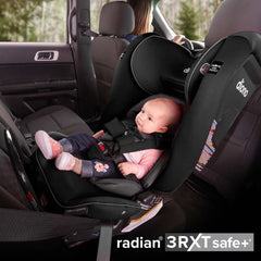 Diono Radian 3RXT Safe+ Booster Seat, ANB BABY