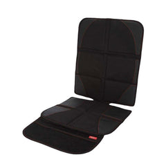 Diono Seat Guard Complete, Seat Protector, Black, ANB BABY