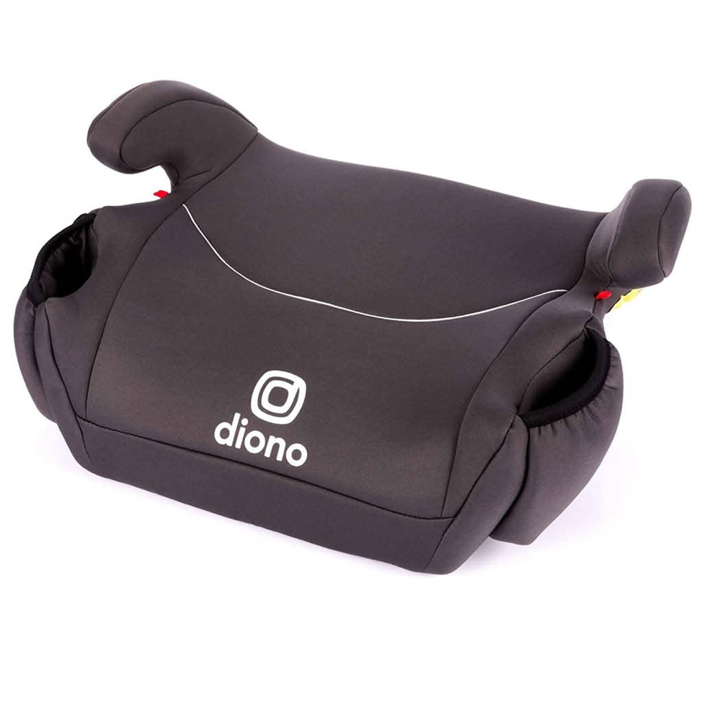 Diono Solana 1 Backless Booster Car Seat, Pack of 2, ANB BABY