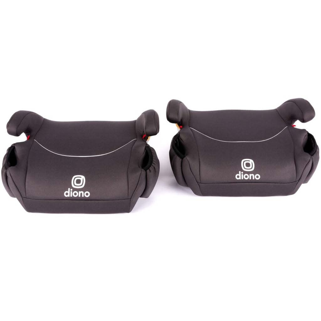 Diono Solana 1 Backless Booster Car Seat, Pack of 2, ANB BABY