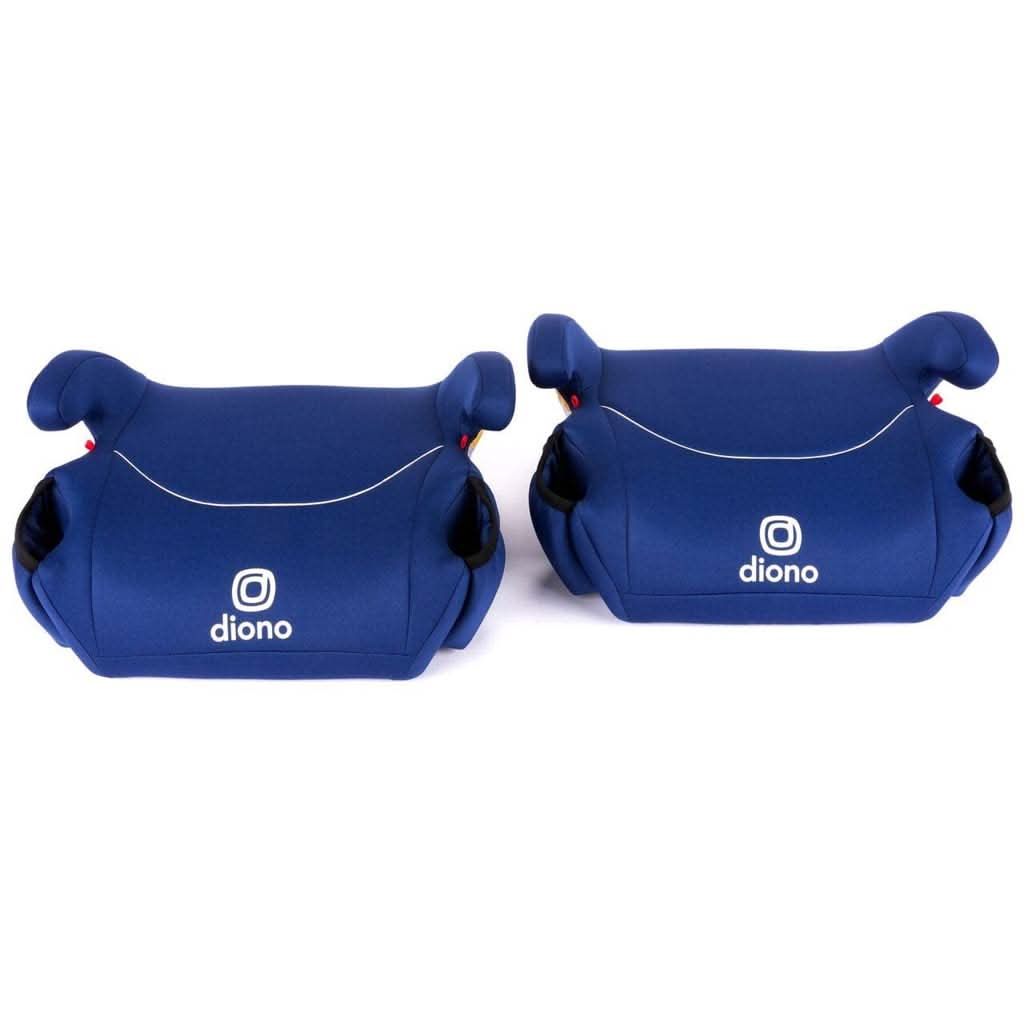 Diono Solana 1 Backless Booster Car Seat, Pack of 2, ANB BABY