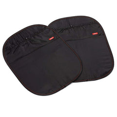 DIONO Stuff ‘n Scuff Back Seat Protector Black, ANB BABY