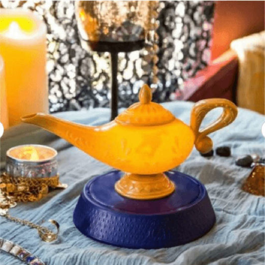 Disney Princess Aladdin Magic Lamp Light Ichiban Magic Lamp, ANB BABY